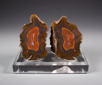 Agate Pair