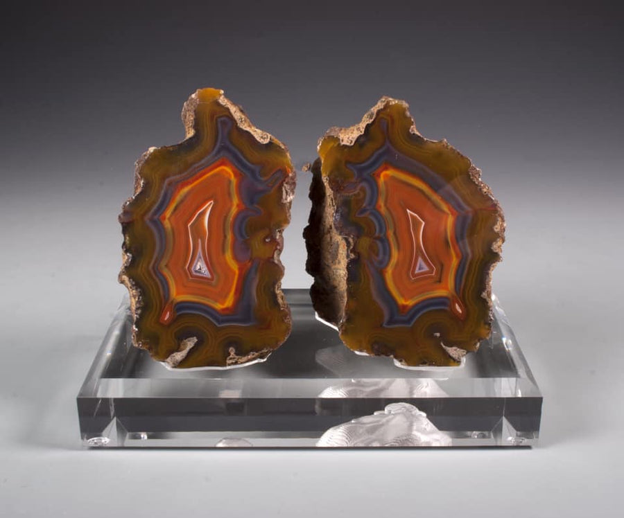 Agate Pair